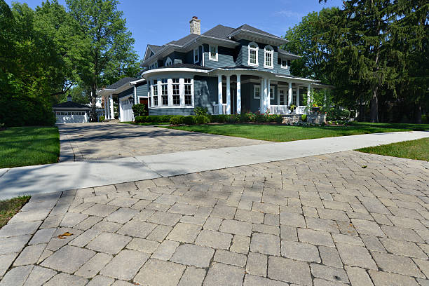 Best Custom Driveway Pavers  in Celina, OH