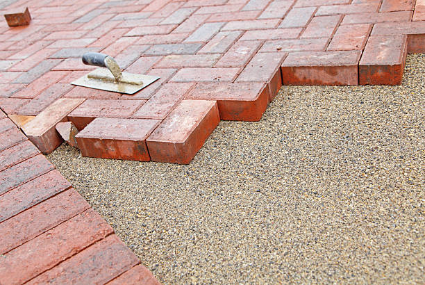 Best Brick Driveway Pavers  in Celina, OH