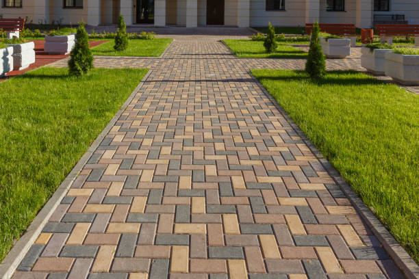 Best Interlocking Driveway Pavers  in Celina, OH